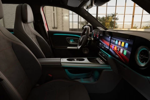 Mercedes-Benz GLB GLB 250+