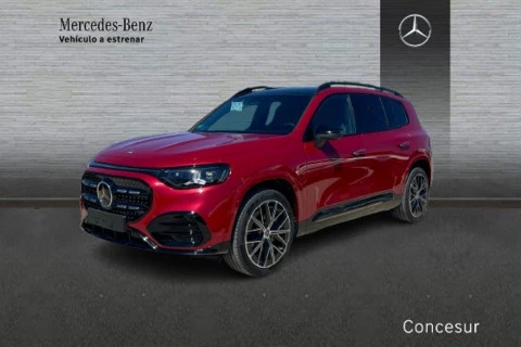 Mercedes-Benz GLB GLB 250+