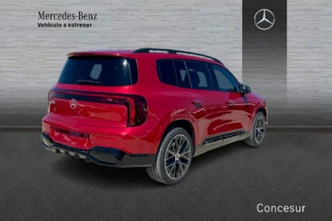 Mercedes-Benz GLB GLB 250+