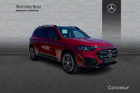 Mercedes-Benz GLB GLB 250+