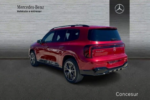 Mercedes-Benz GLB GLB 250+