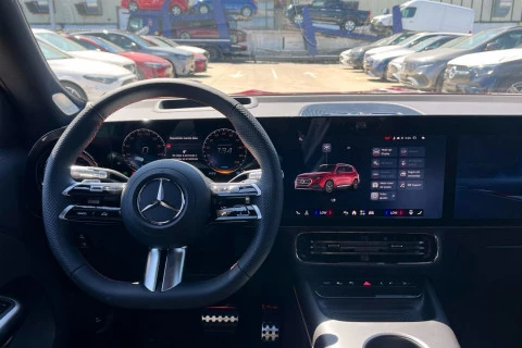 Mercedes-Benz GLB GLB 250+