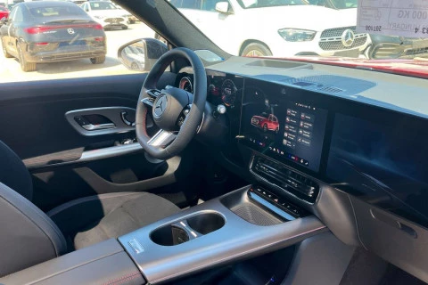 Mercedes-Benz GLB GLB 250+