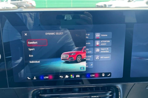 Mercedes-Benz GLB GLB 250+