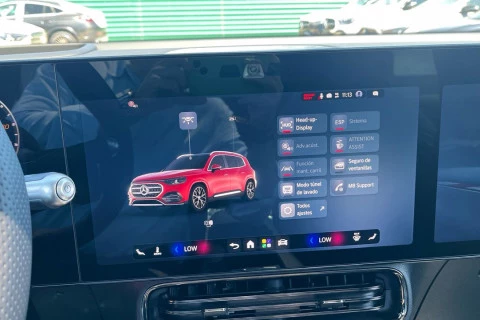 Mercedes-Benz GLB GLB 250+