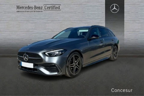 Mercedes-Benz Clase C C 220 d Estate
