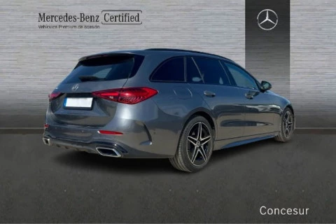Mercedes-Benz Clase C C 220 d Estate