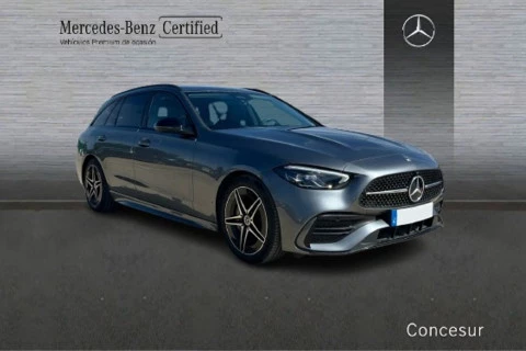 Mercedes-Benz Clase C C 220 d Estate