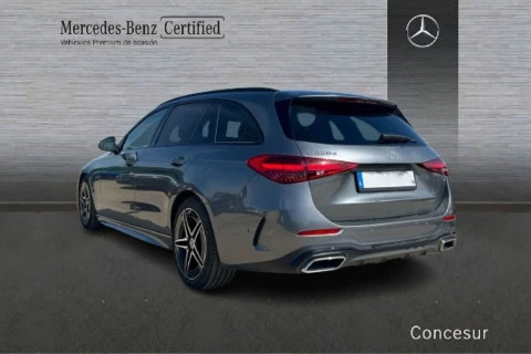 Mercedes-Benz Clase C C 220 d Estate
