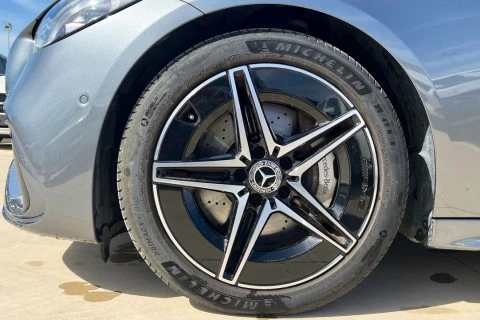 Mercedes-Benz Clase C C 220 d Estate