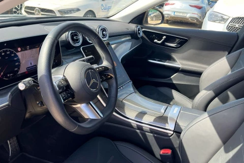 Mercedes-Benz Clase C C 220 d Estate