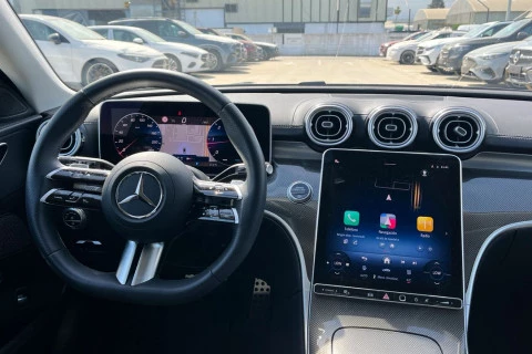 Mercedes-Benz Clase C C 220 d Estate