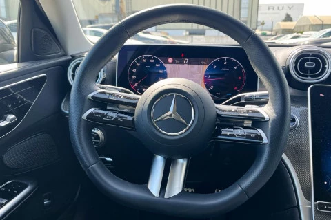 Mercedes-Benz Clase C C 220 d Estate