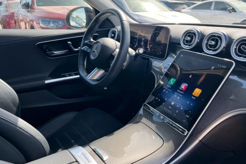 Mercedes-Benz Clase C C 220 d Estate