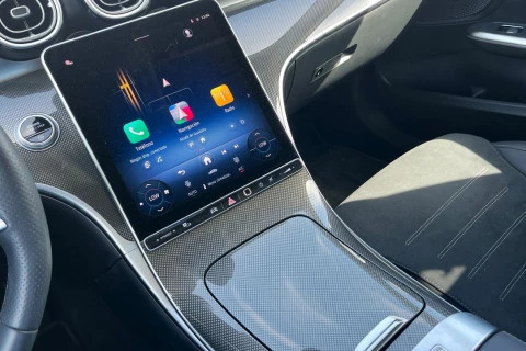 Mercedes-Benz Clase C C 220 d Estate