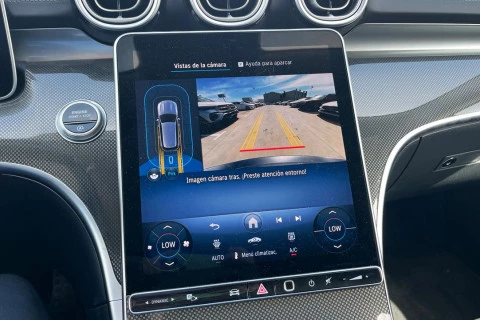 Mercedes-Benz Clase C C 220 d Estate