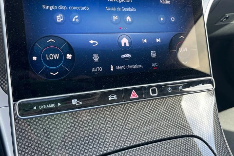 Mercedes-Benz Clase C C 220 d Estate