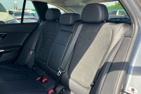 Mercedes-Benz Clase C C 220 d Estate