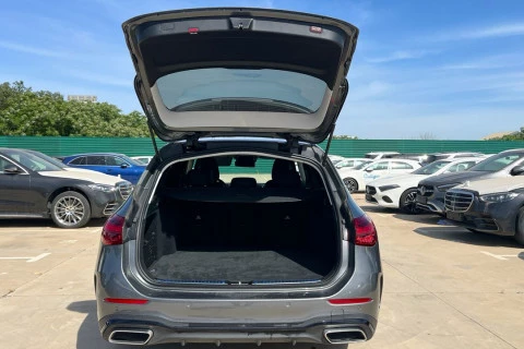 Mercedes-Benz Clase C C 220 d Estate