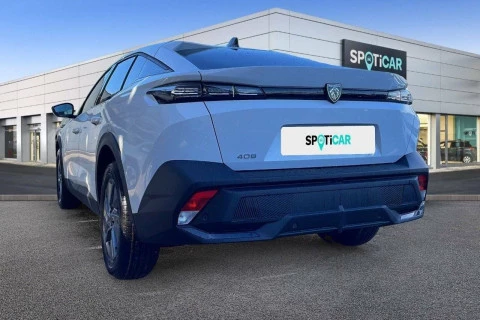 Peugeot 408 408 Allure Puretech 130 EAT8