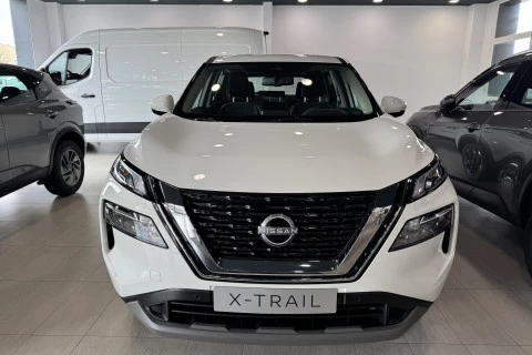 Nissan X-Trail 7pl 1.5T VC 120kW MHEV 4x2 Acenta