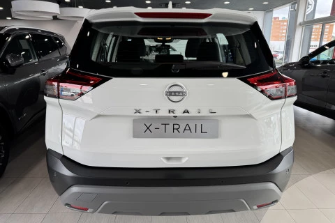 Nissan X-Trail 7pl 1.5T VC 120kW MHEV 4x2 Acenta