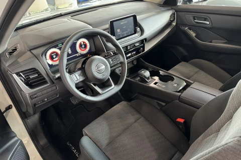 Nissan X-Trail 7pl 1.5T VC 120kW MHEV 4x2 Acenta