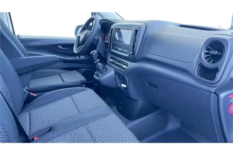 Mercedes-Benz Vito 110 CDI MIXTO PRO LARGA
