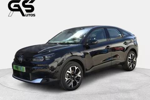 Citroën C4 Hybrid 145  Business Edition e-DCS6 07 kW (145 CV)