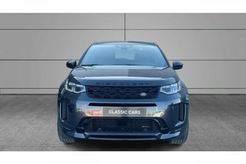 Land Rover Discovery Sport 2.0D TD4 MHEV Urban Edition AWD AT 150 kW (204 CV)