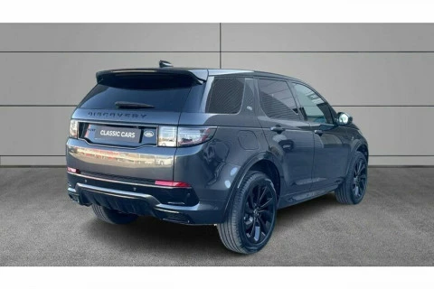 Land Rover Discovery Sport 2.0D TD4 MHEV Urban Edition AWD AT 150 kW (204 CV)