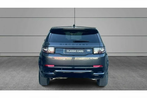 Land Rover Discovery Sport 2.0D TD4 MHEV Urban Edition AWD AT 150 kW (204 CV)