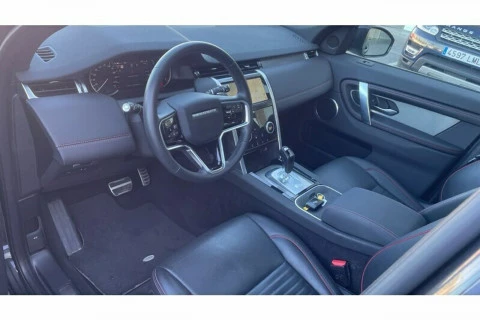 Land Rover Discovery Sport 2.0D TD4 MHEV Urban Edition AWD AT 150 kW (204 CV)