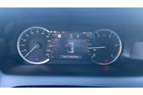 Land Rover Discovery Sport 2.0D TD4 MHEV Urban Edition AWD AT 150 kW (204 CV)