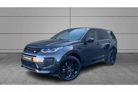 Land Rover Discovery Sport 2.0D TD4 MHEV Urban Edition AWD AT 150 kW (204 CV)