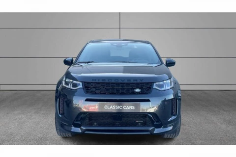 Land Rover Discovery Sport 2.0D TD4 MHEV Urban Edition AWD AT 150 kW (204 CV)