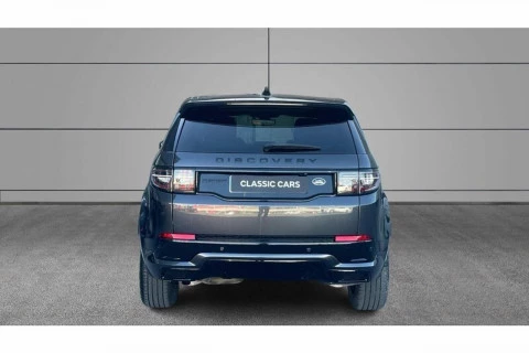 Land Rover Discovery Sport 2.0D TD4 MHEV Urban Edition AWD AT 150 kW (204 CV)