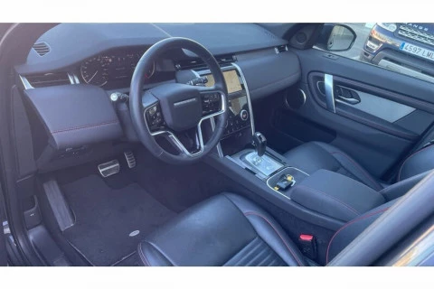 Land Rover Discovery Sport 2.0D TD4 MHEV Urban Edition AWD AT 150 kW (204 CV)