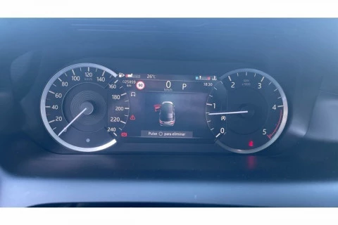 Land Rover Discovery Sport 2.0D TD4 MHEV Urban Edition AWD AT 150 kW (204 CV)