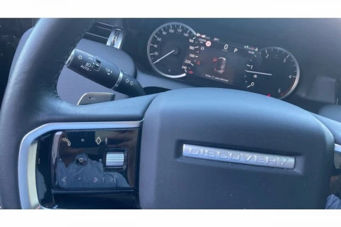 Land Rover Discovery Sport 2.0D TD4 MHEV Urban Edition AWD AT 150 kW (204 CV)