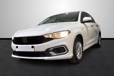 Fiat Tipo Sedán DIESEL 97kW (130CV) Fiat Tipo Sedán DIESEL 97kW (130CV)