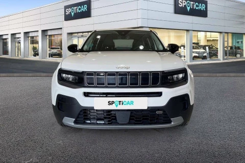 Jeep Avenger 1.2 G 74kW (100CV) Altitude