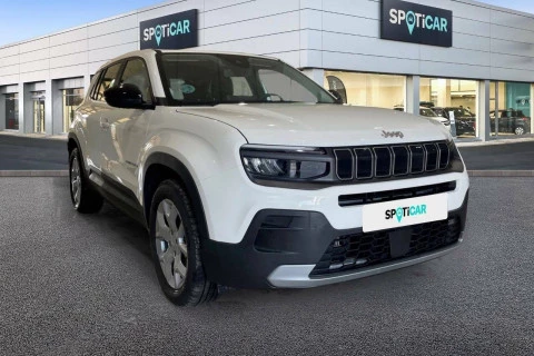 Jeep Avenger 1.2 G 74kW (100CV) Altitude