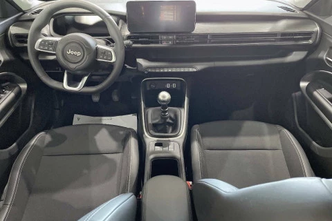 Jeep Avenger 1.2 G 74kW (100CV) Altitude