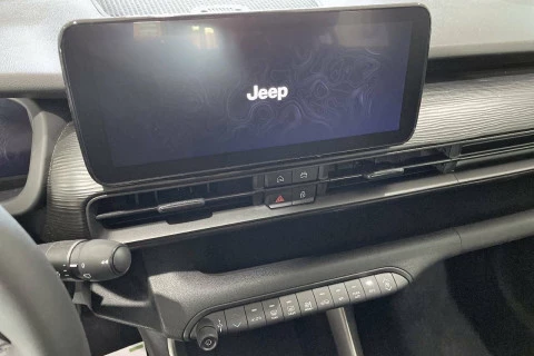 Jeep Avenger 1.2 G 74kW (100CV) Altitude