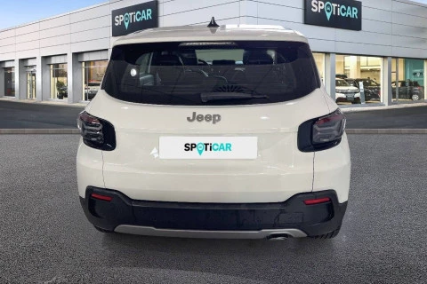 Jeep Avenger 1.2 G 74kW (100CV) Altitude