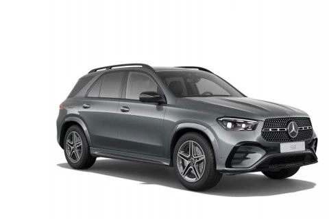 Mercedes-Benz GLE GLE 350 de 4MATIC