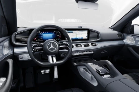 Mercedes-Benz GLE GLE 350 de 4MATIC