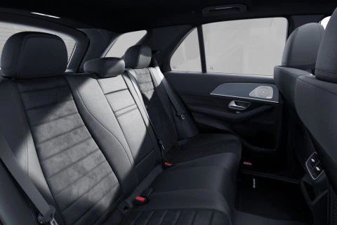 Mercedes-Benz GLE GLE 350 de 4MATIC