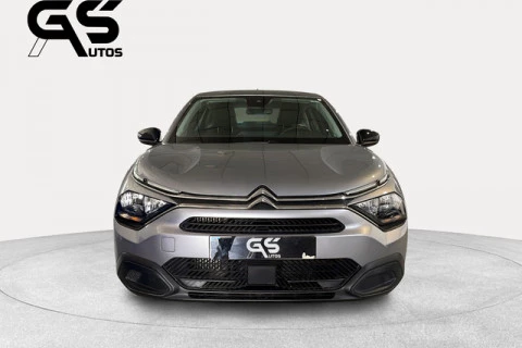 Citroën C4 X PureTech 100 S&S 6v You 75 kW (102 CV)